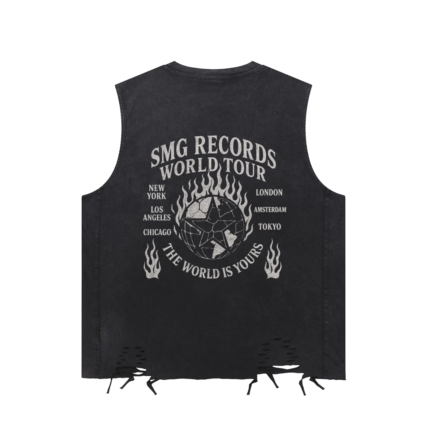 SMG World Tour Tank Top