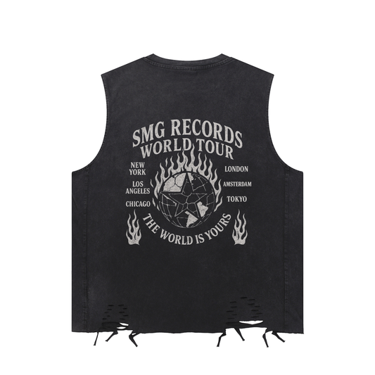 SMG World Tour Tank Top