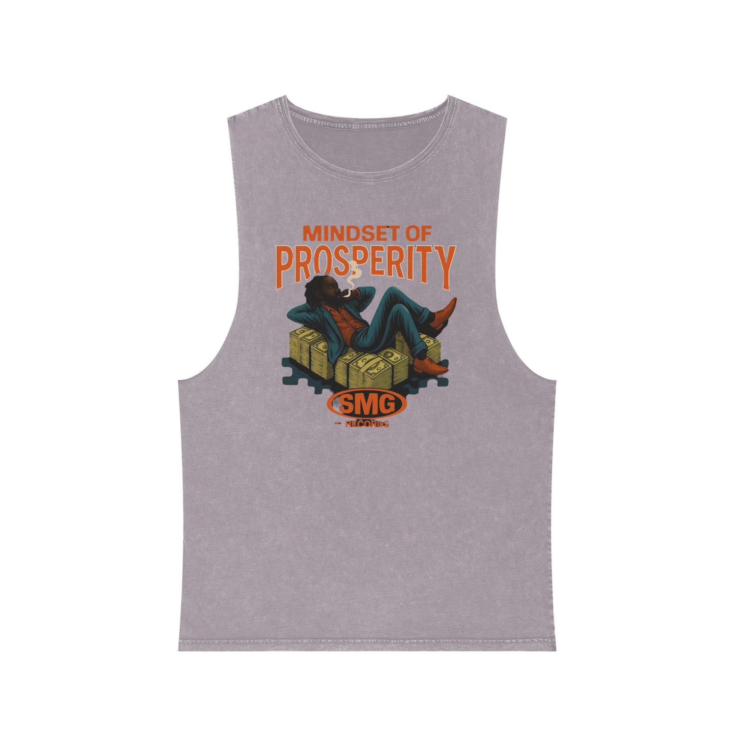 Mindset of Prosperity- Sleeveless Edition