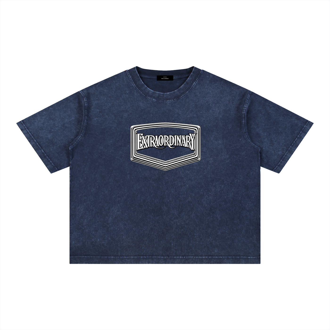 Extraordinary SMG Boxy T-Shirt