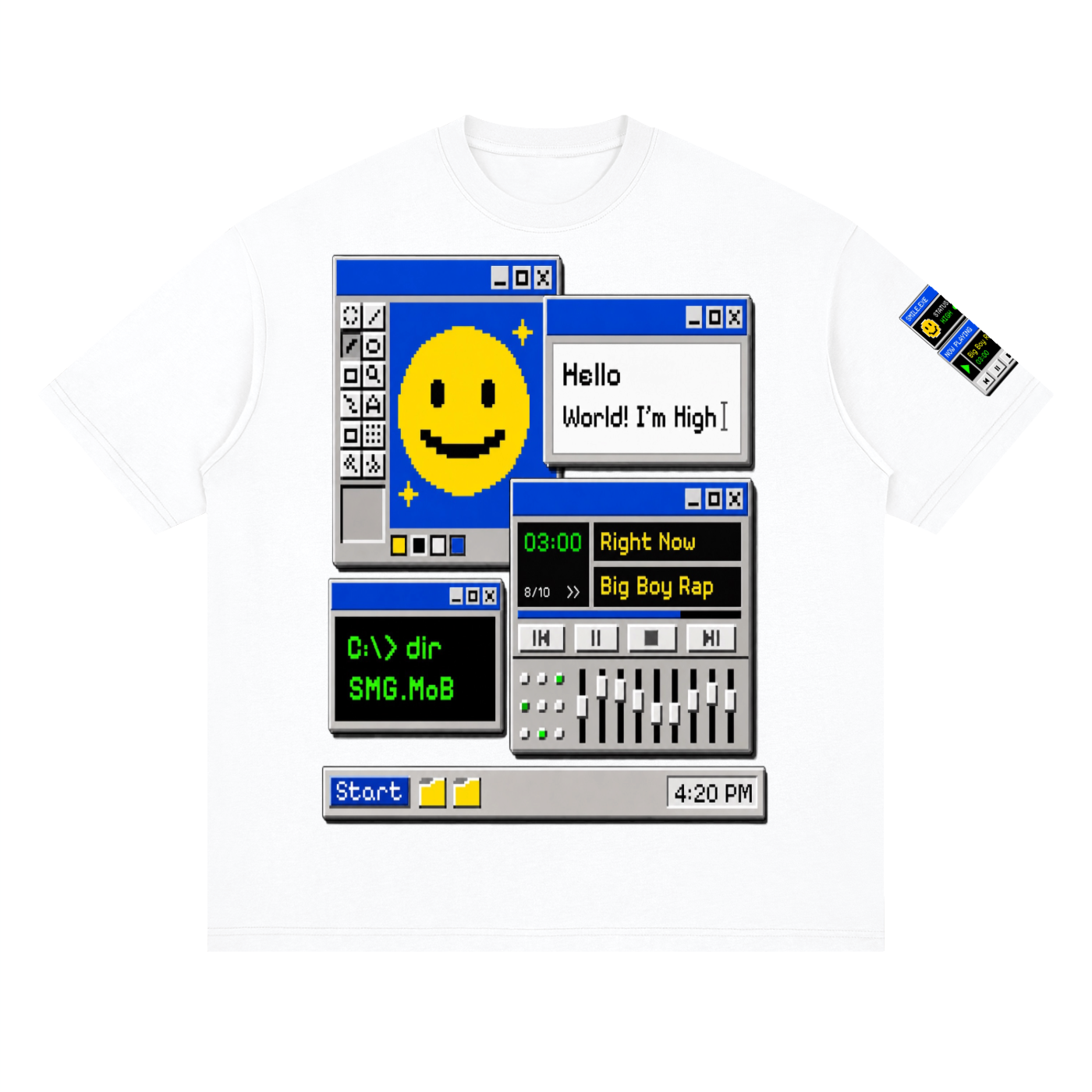 streetwear,y2k,highfashion,graphictee,retrostreetwear