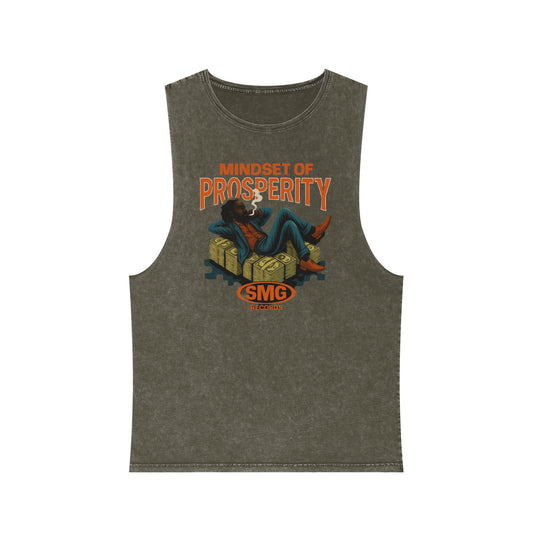 Mindset of Prosperity- Sleeveless Edition