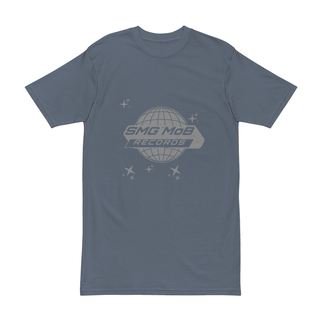 SMG Mob Records Heavyweight Tee