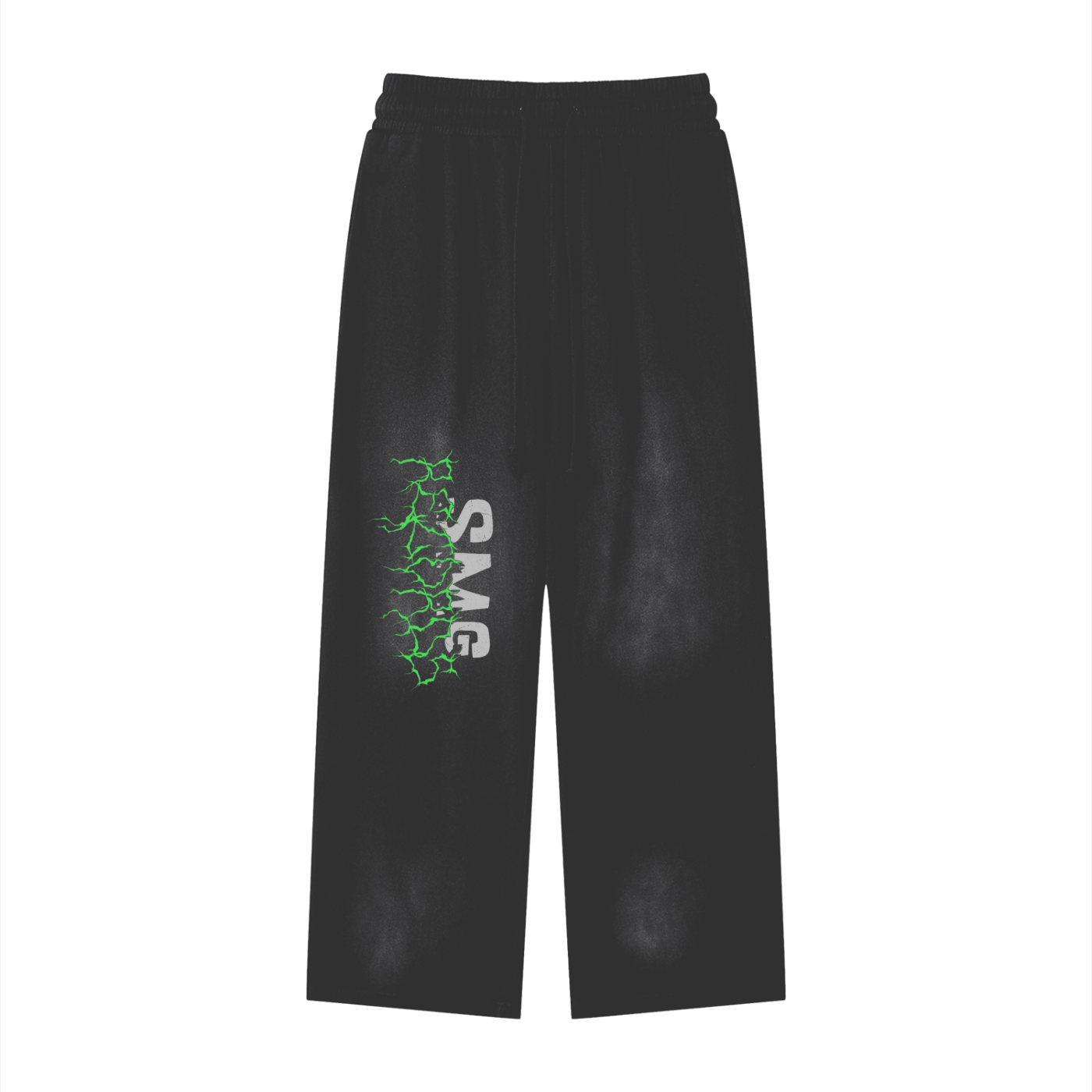 We Run The City- Sunfade Loose Sweatpants