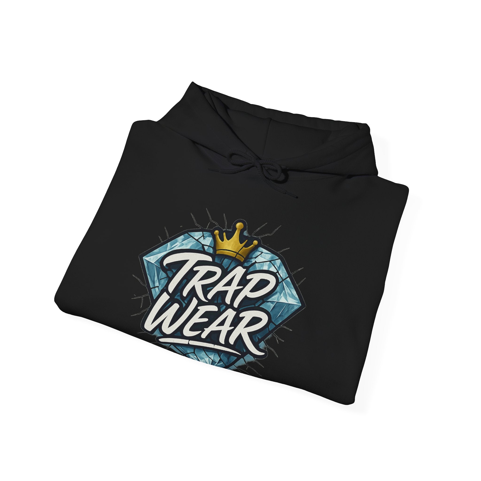 TrapWear “Drip. Purpose. Power.” Hoodie