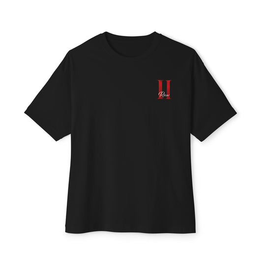 2Raw oversized Graphic Tee-LIMITED DROP
