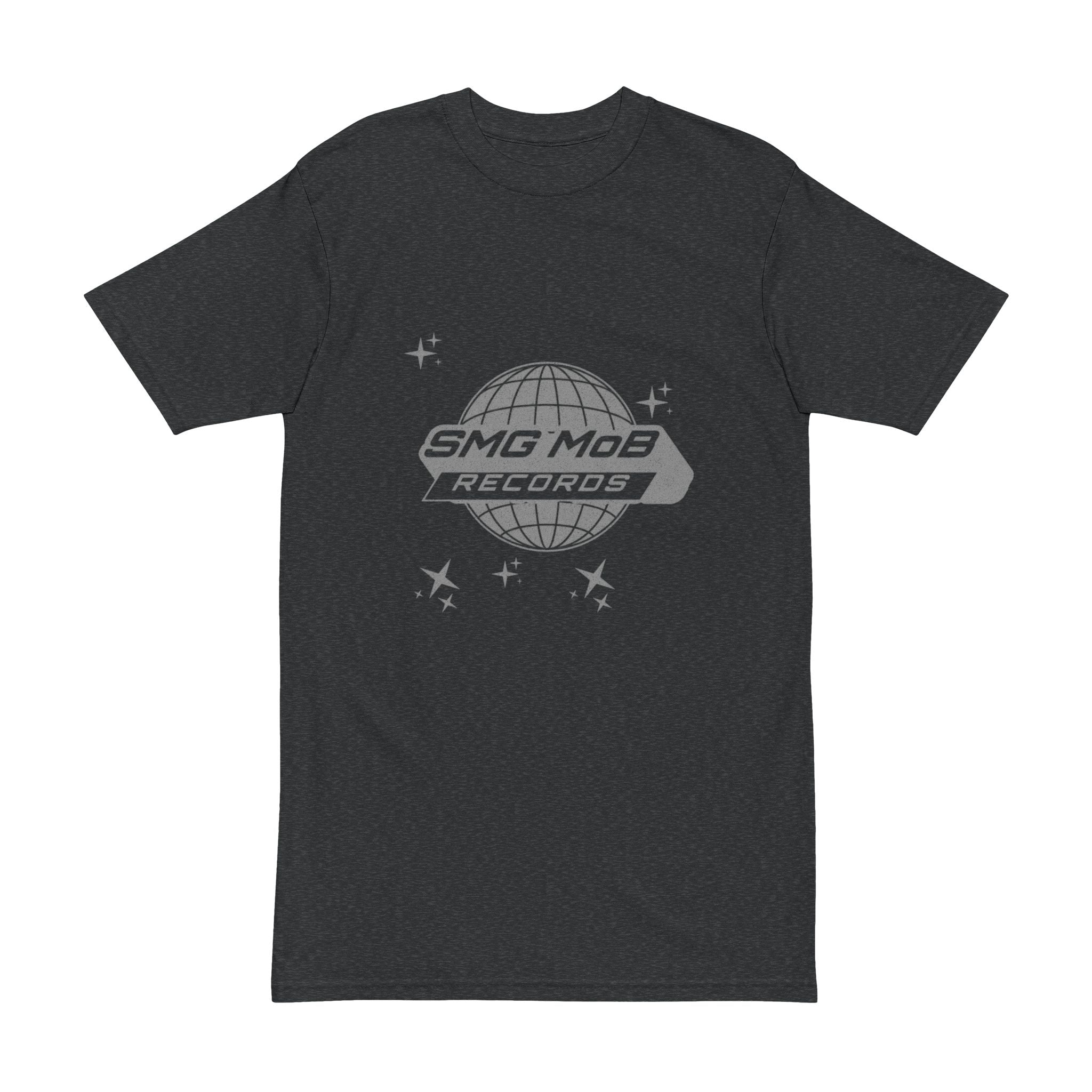 SMG Mob Records Heavyweight Tee
