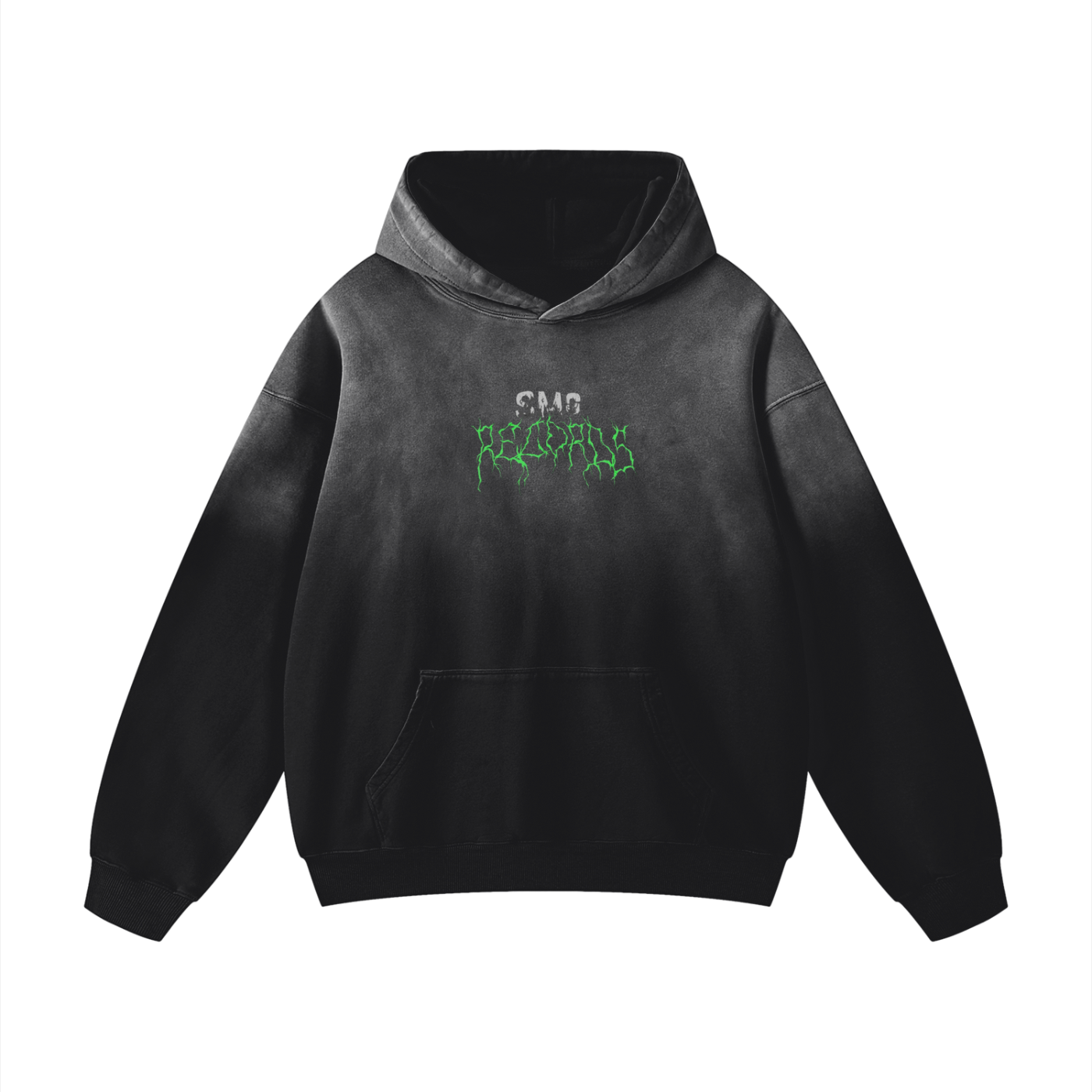 We Run The City - Oversized Hoodie