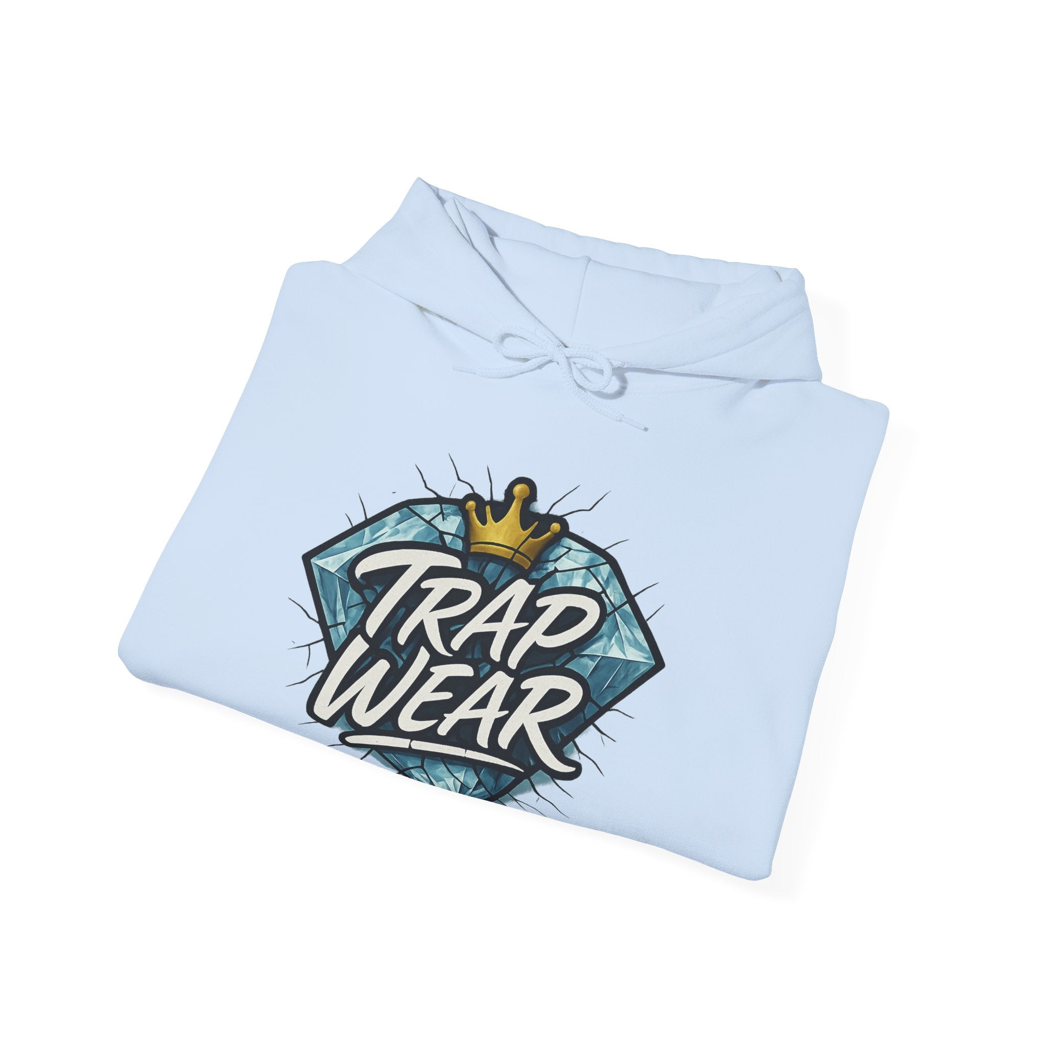 TrapWear “Drip. Purpose. Power.” Hoodie