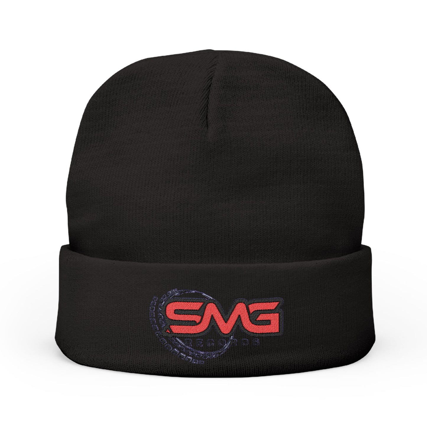 Knit Beanie (Embroidery)