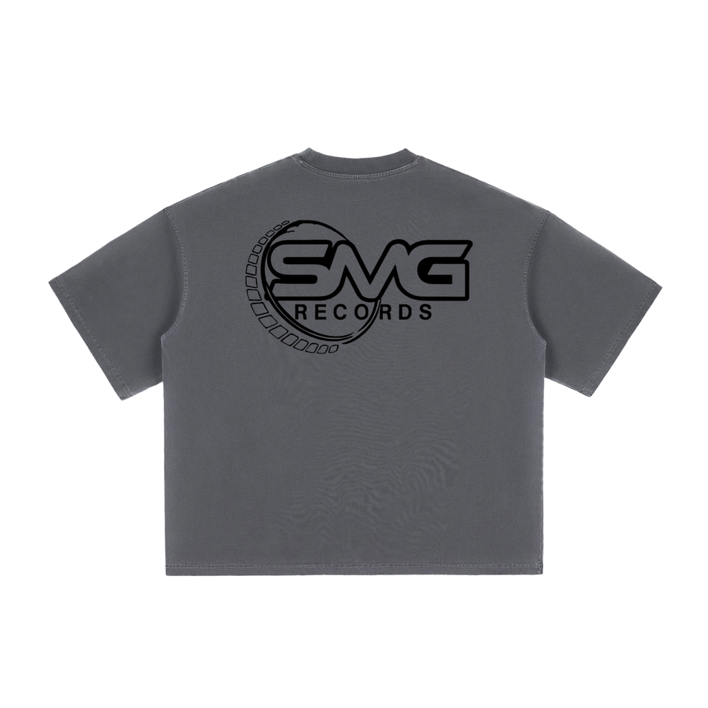 Vintage Washed Boxy T-Shirt