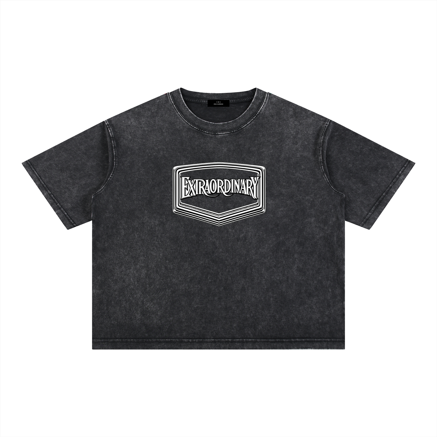 Extraordinary SMG Boxy T-Shirt