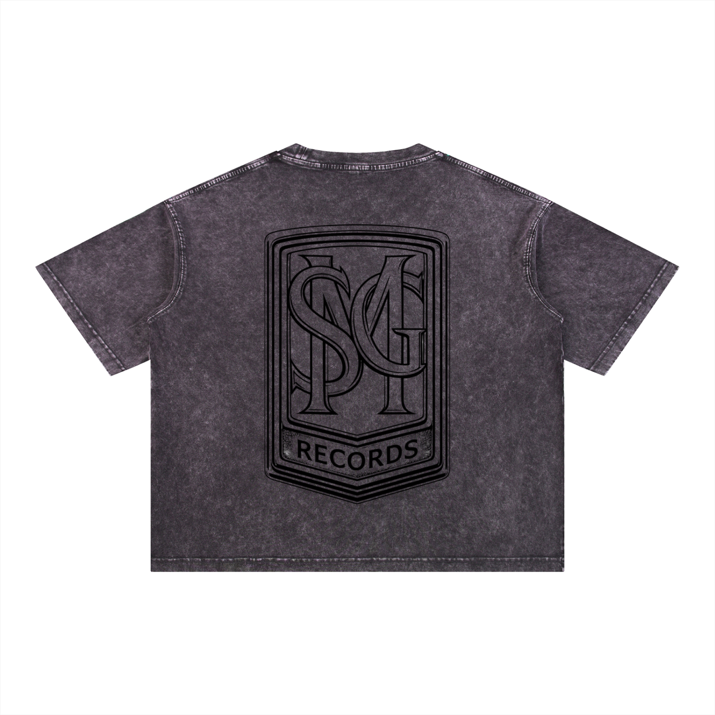 Extraordinary SMG Boxy T-Shirt