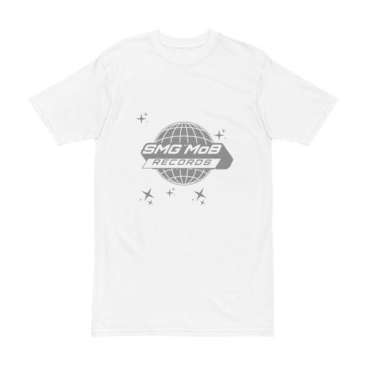 SMG Mob Records Heavyweight Tee