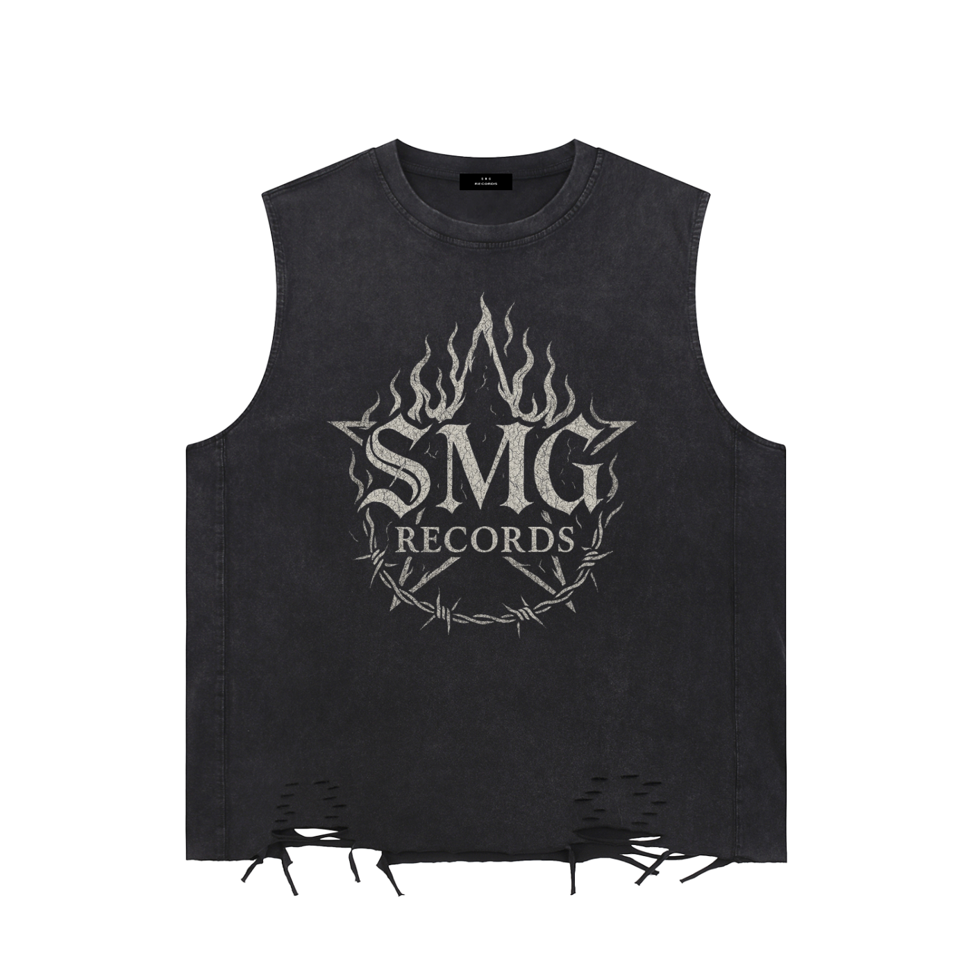 SMG World Tour Tank Top