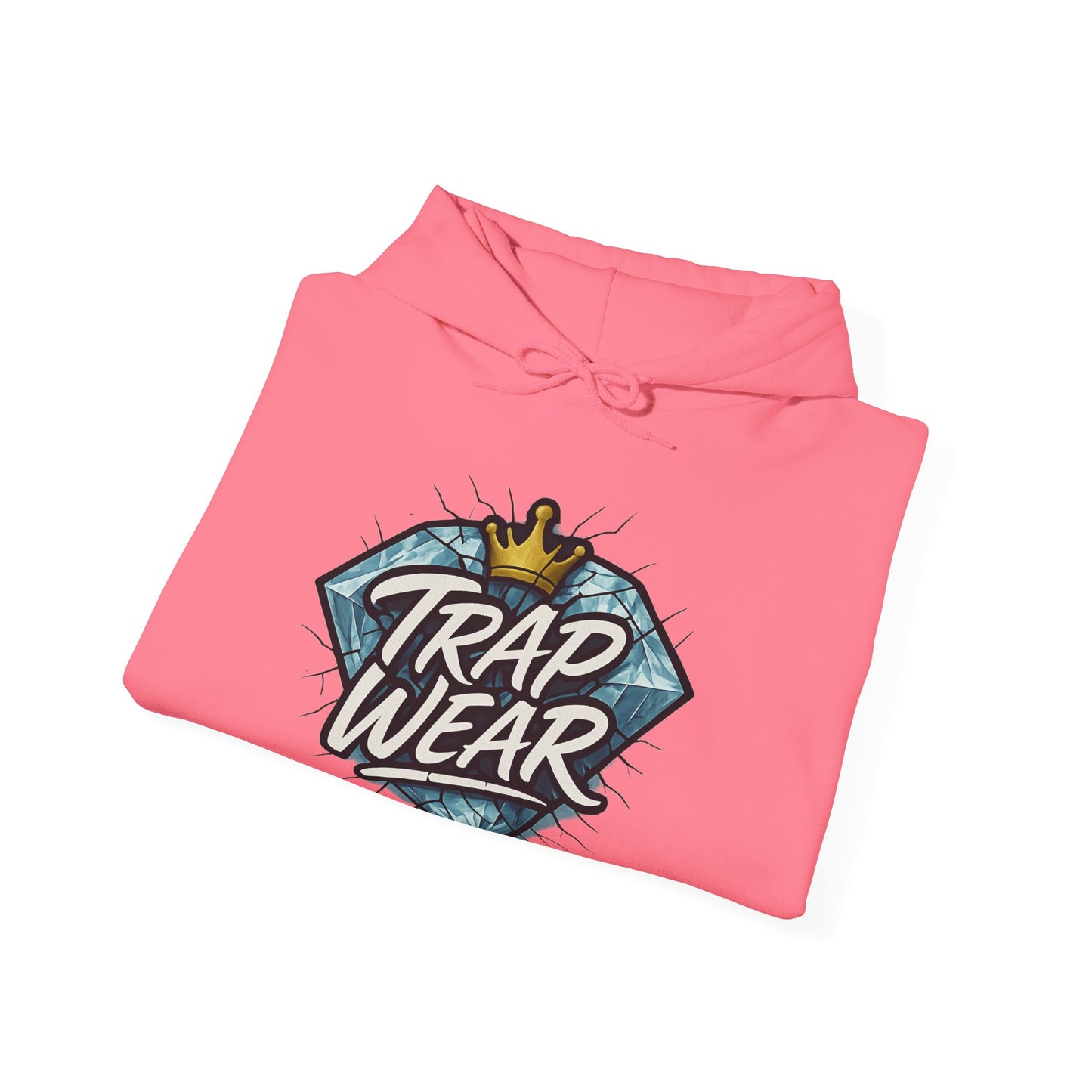 TrapWear “Drip. Purpose. Power.” Hoodie