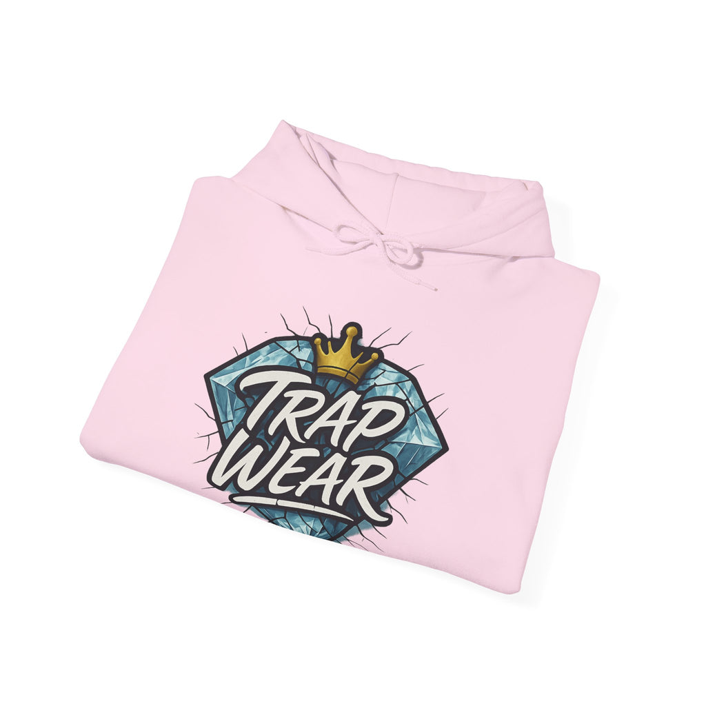 TrapWear “Drip. Purpose. Power.” Hoodie