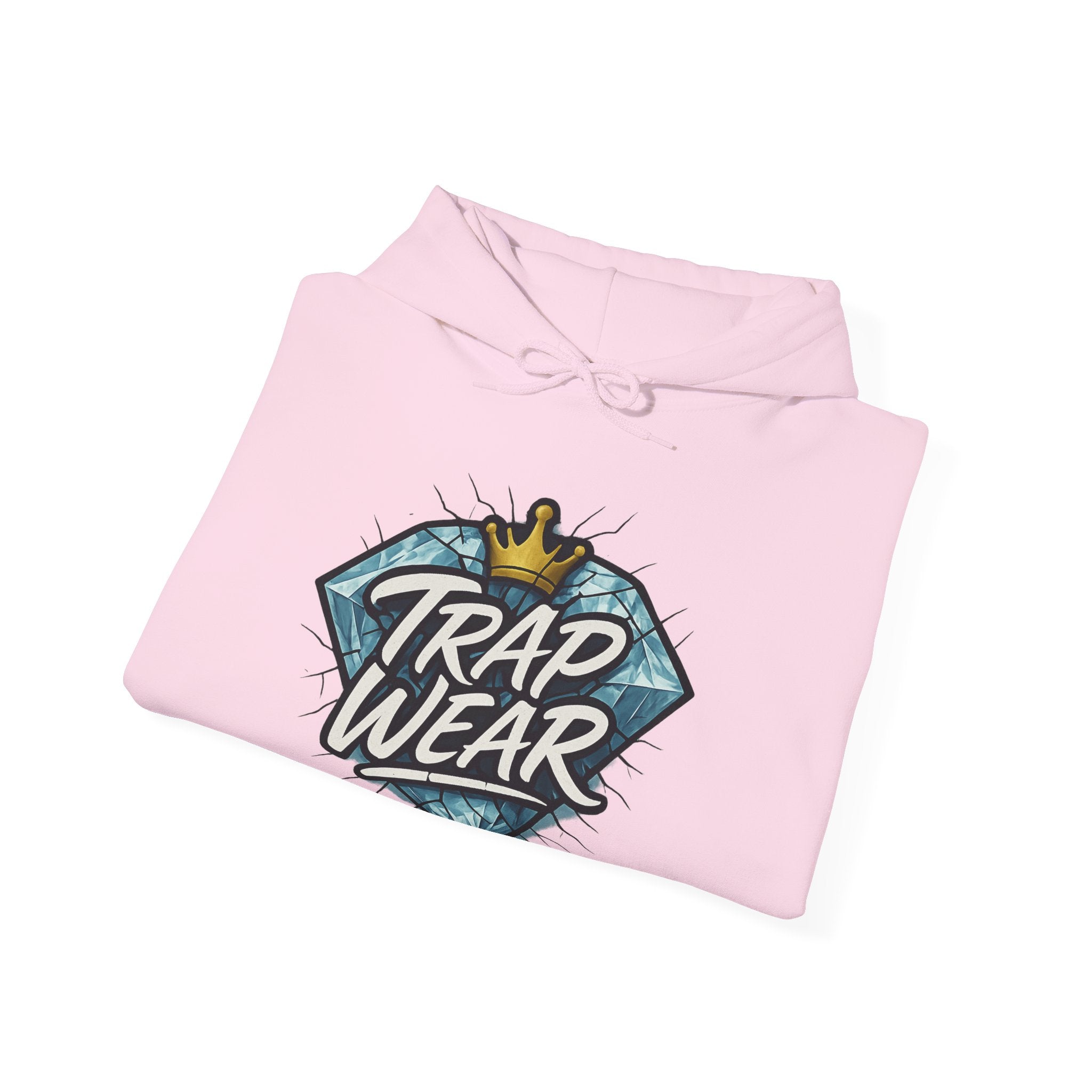 TrapWear “Drip. Purpose. Power.” Hoodie