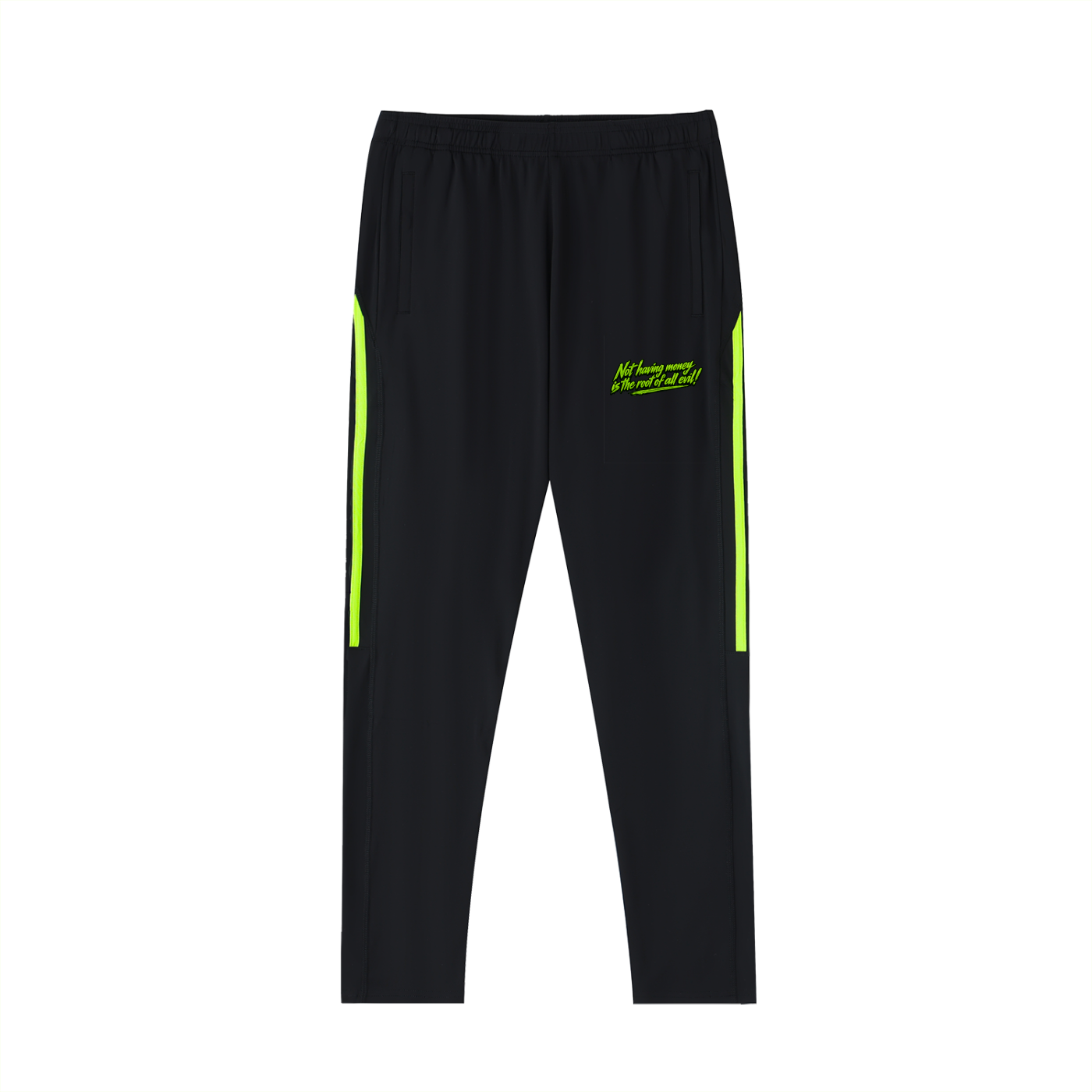Side Stripe Running Pants