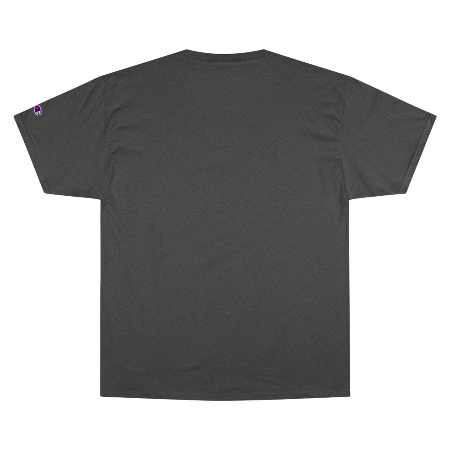 SMG RECORDS Champion Vintage Style T-Shirt