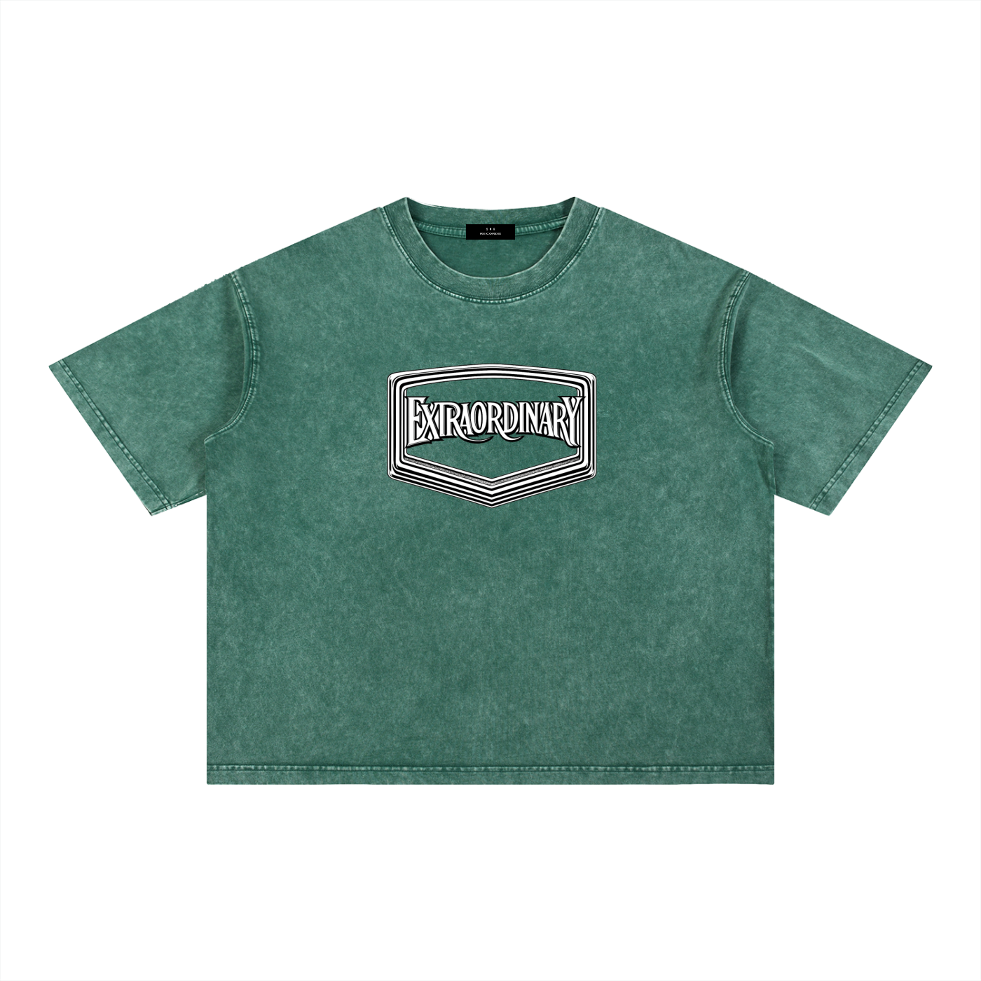 Extraordinary SMG Boxy T-Shirt
