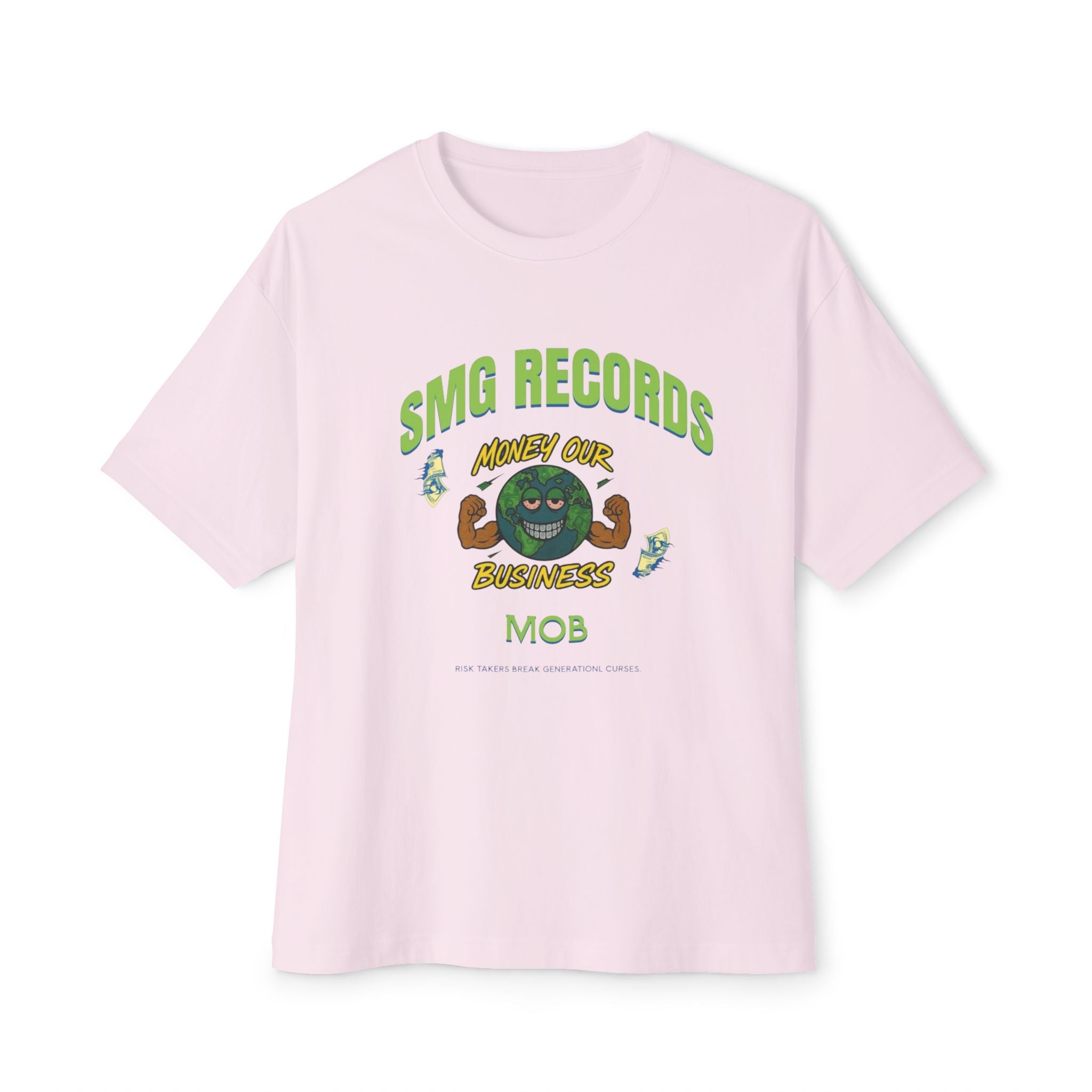 La Maison SMG Oversized Tee