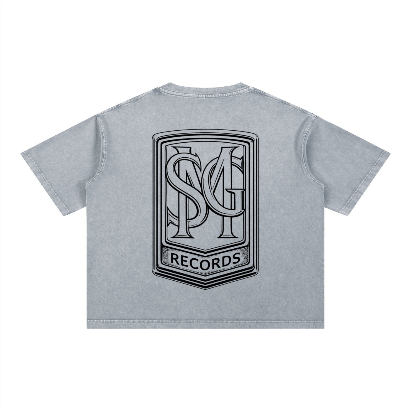 Extraordinary SMG Boxy T-Shirt