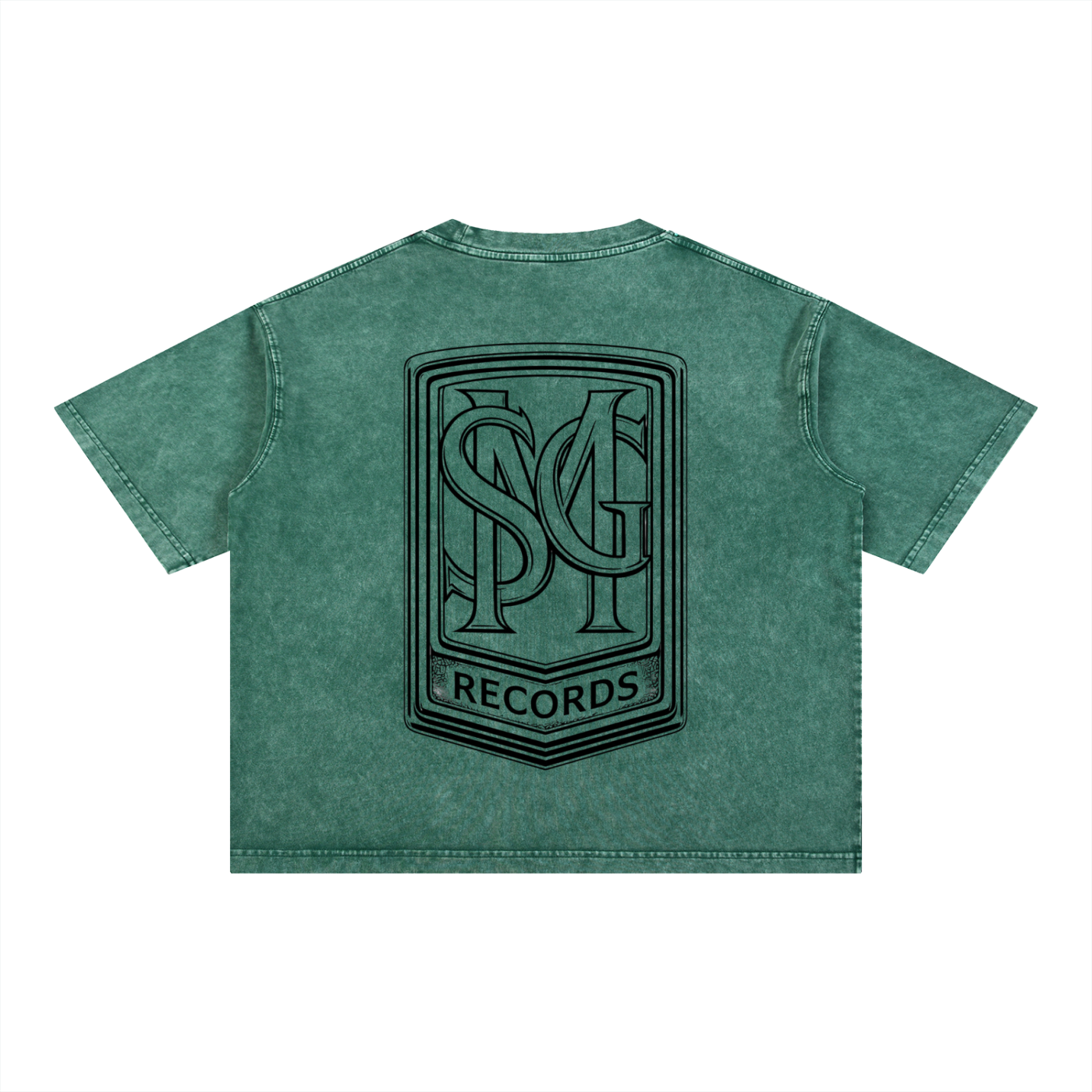 Extraordinary SMG Boxy T-Shirt