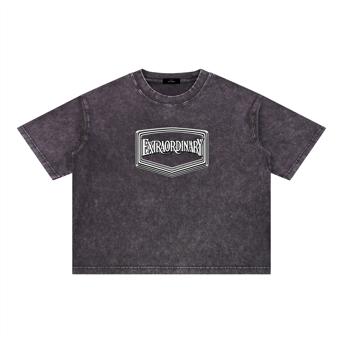 Extraordinary SMG Boxy T-Shirt