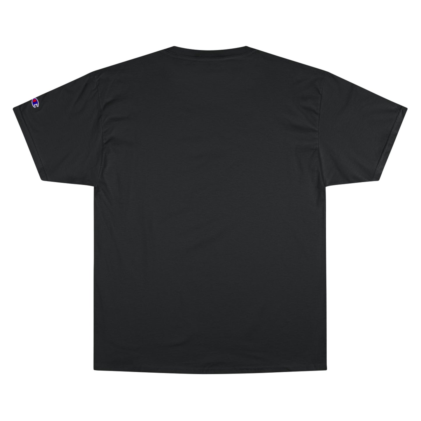 SMG RECORDS Champion Vintage Style T-Shirt