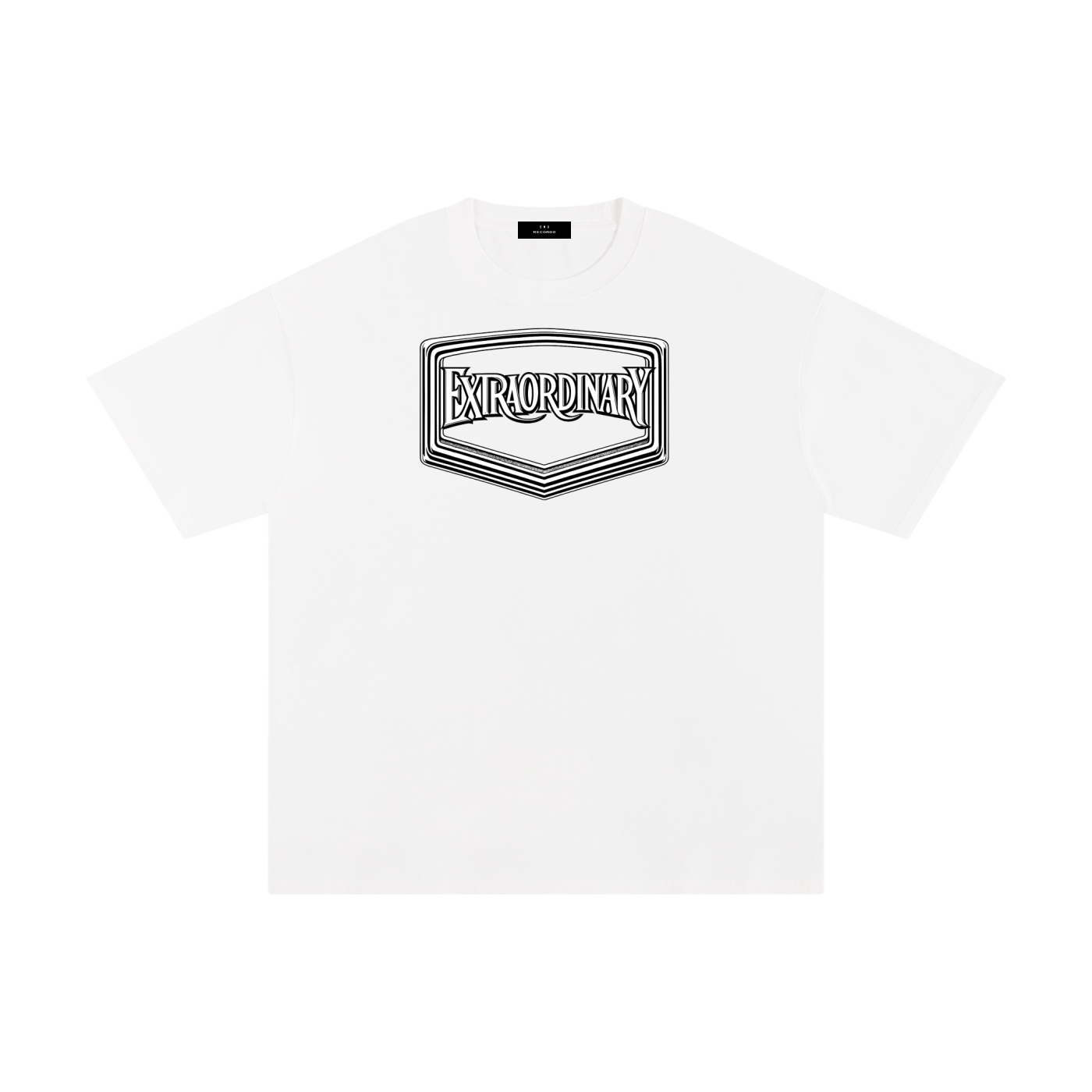 Unisex Pure Cotton T-Shirt