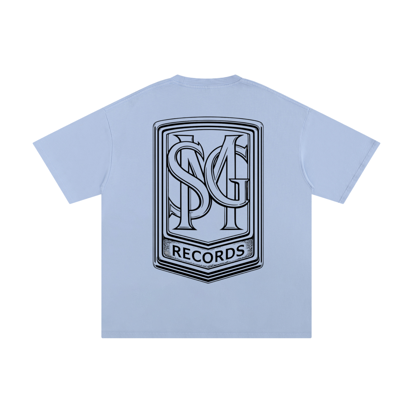 Unisex Pure Cotton T-Shirt