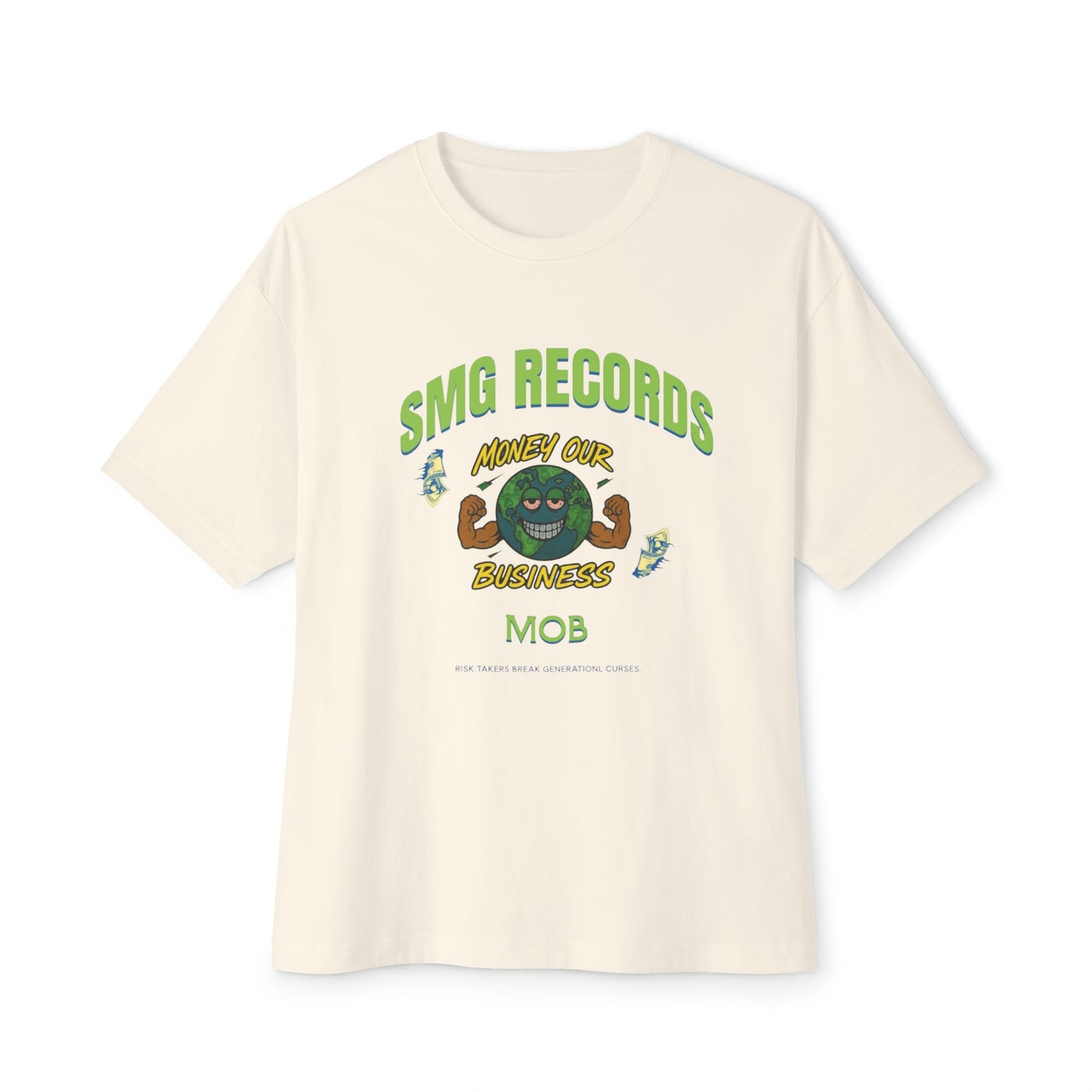 La Maison SMG Oversized Tee