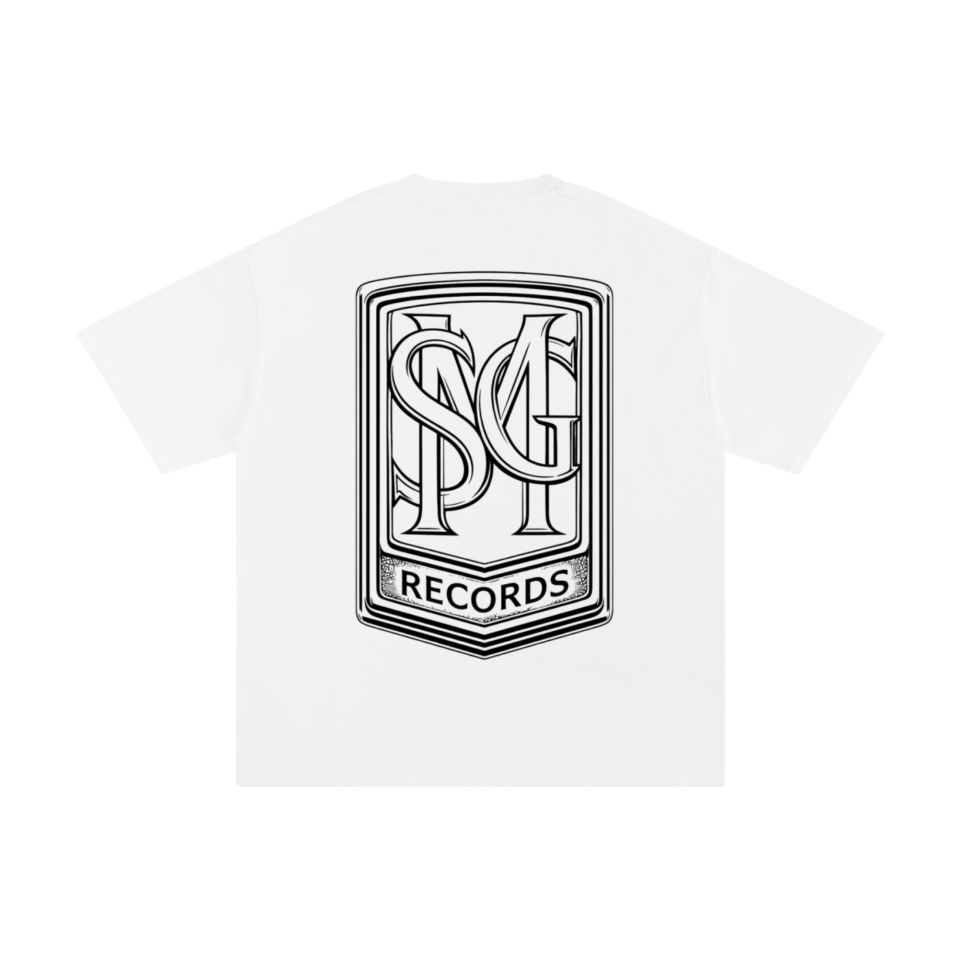 Unisex Pure Cotton T-Shirt