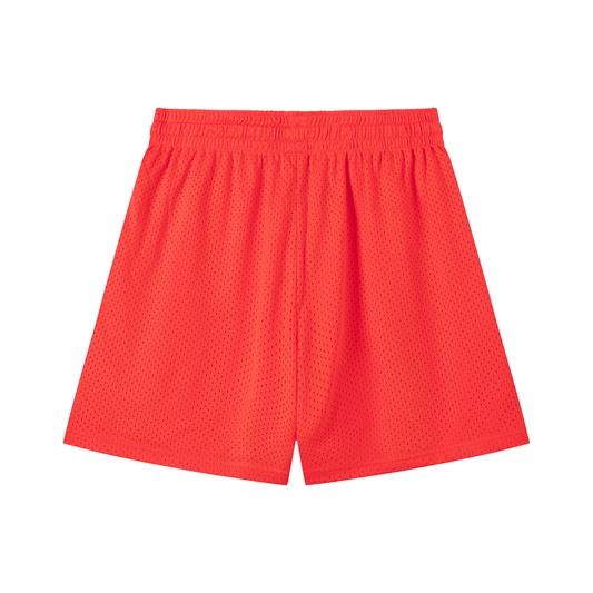 SMG Mesh Drawstring Shorts