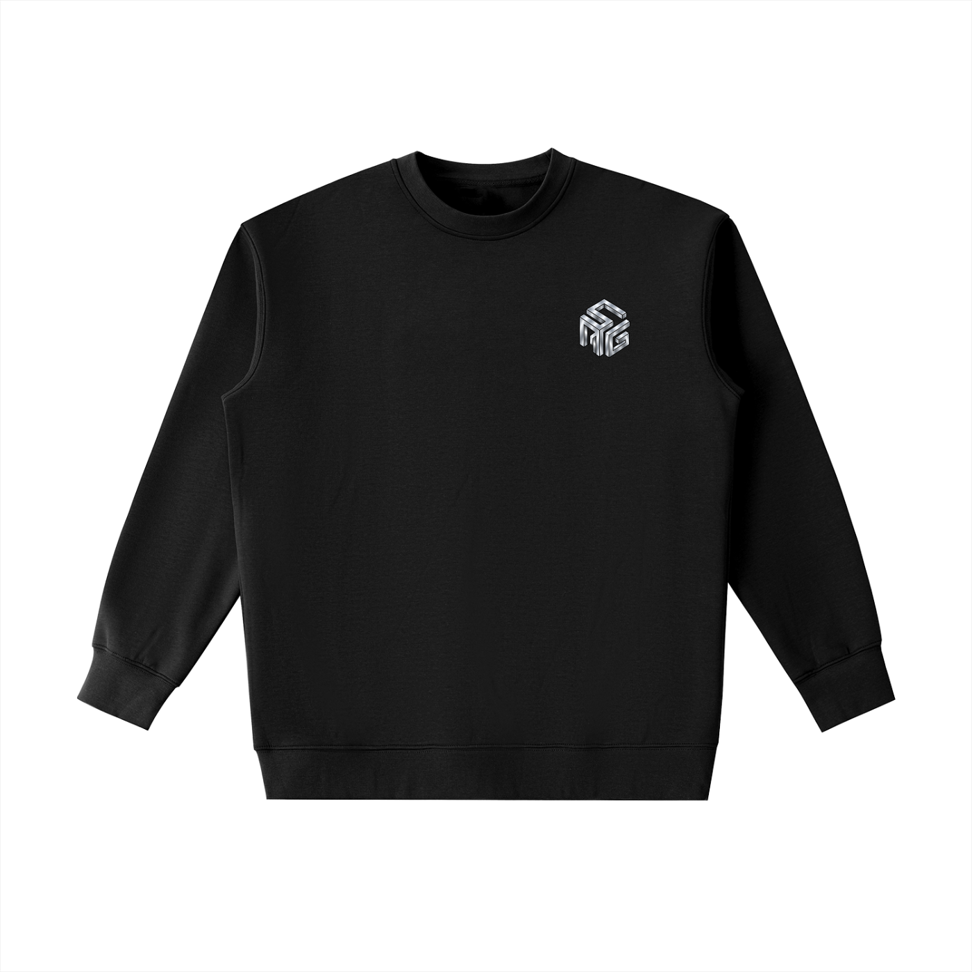 SMG Essential Heavyweight Crewneck Sweatshirt
