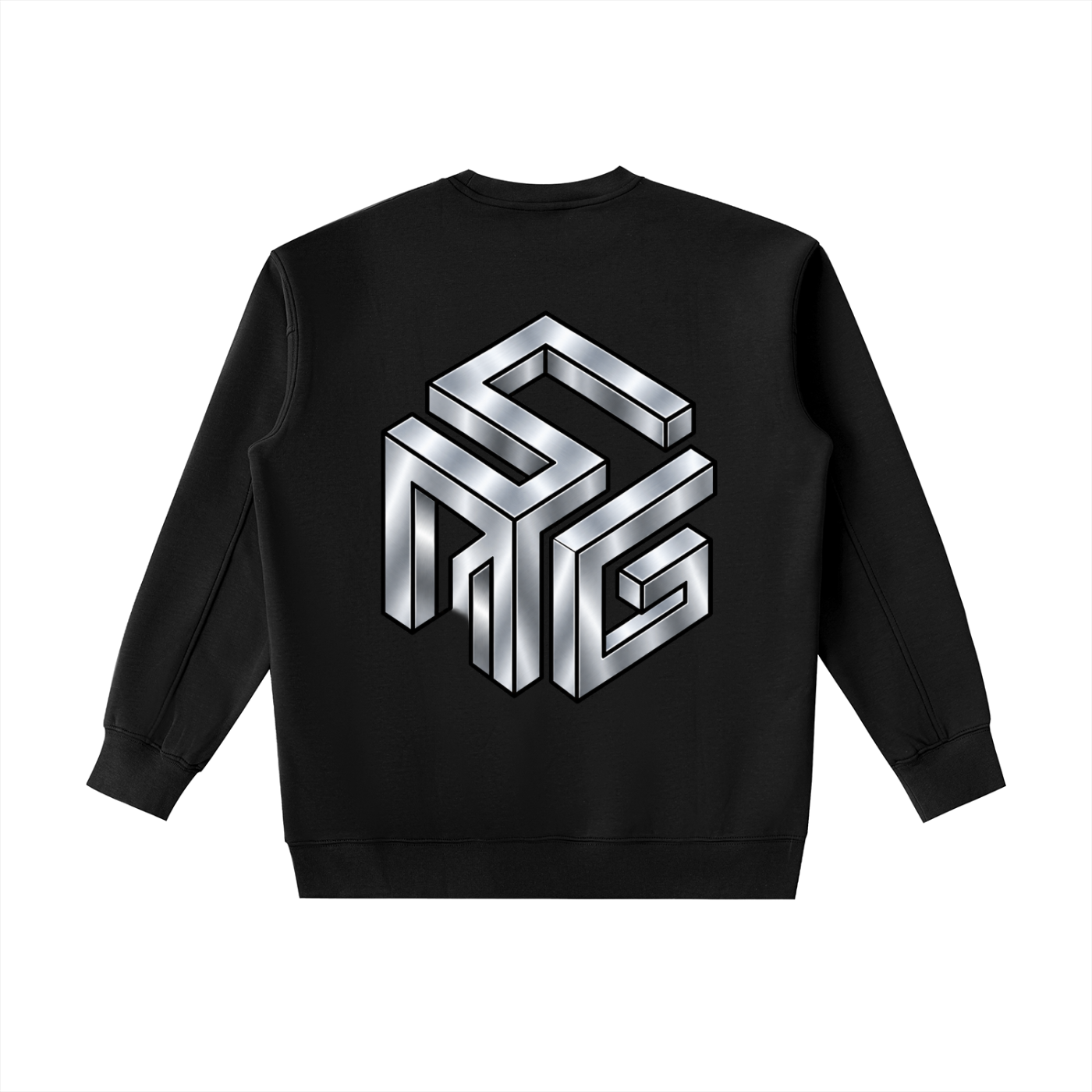 SMG Essential Heavyweight Crewneck Sweatshirt