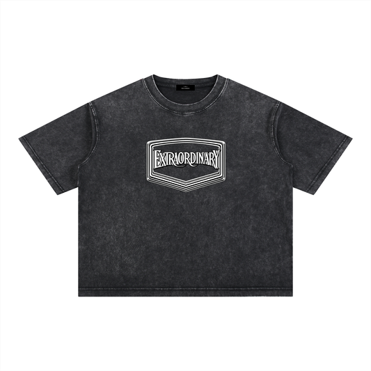 Extraordinary SMG Boxy T-Shirt
