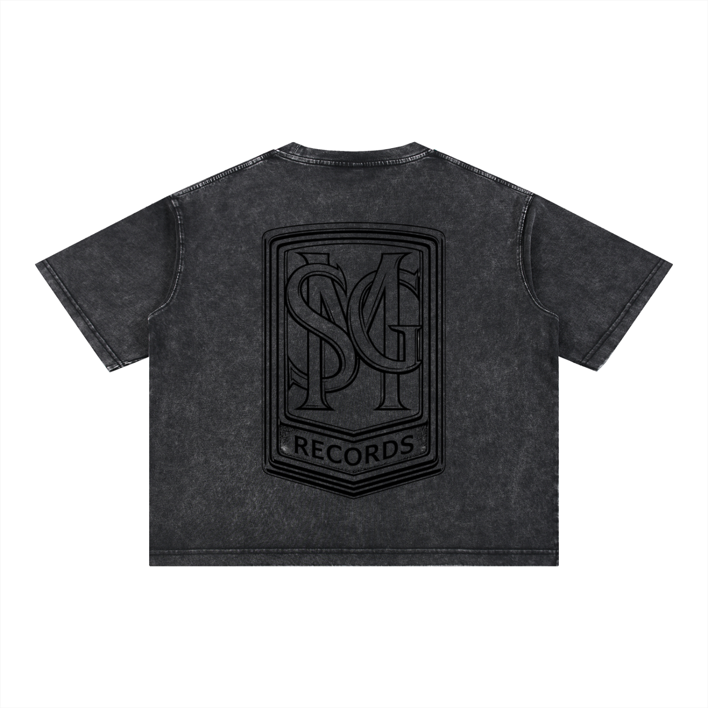 Extraordinary SMG Boxy T-Shirt