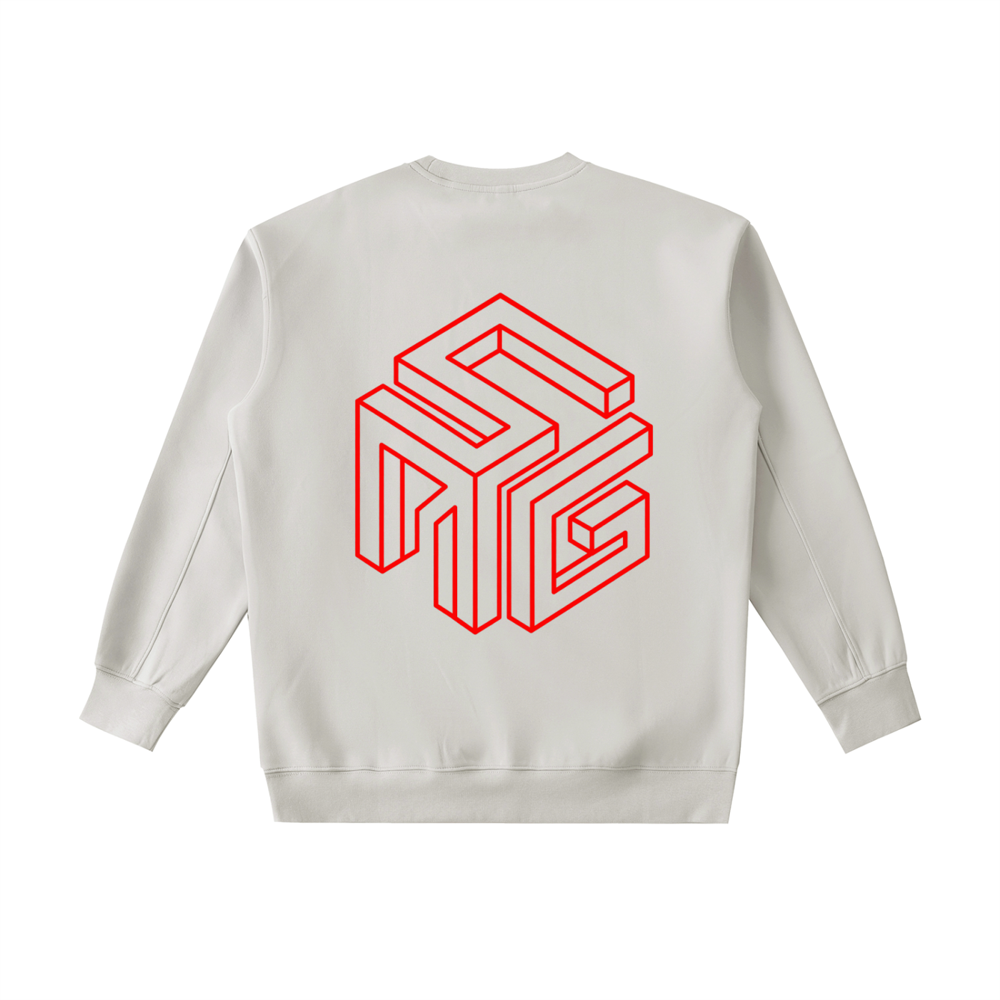 SMG Essential Heavyweight Crewneck Sweatshirt