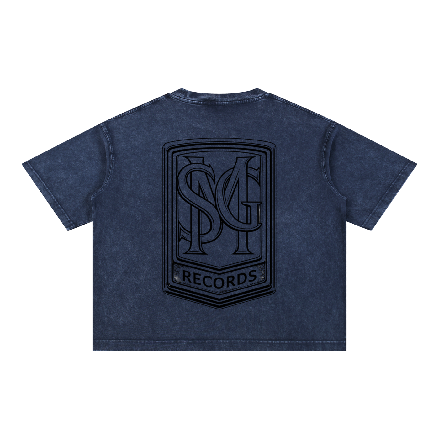Extraordinary SMG Boxy T-Shirt