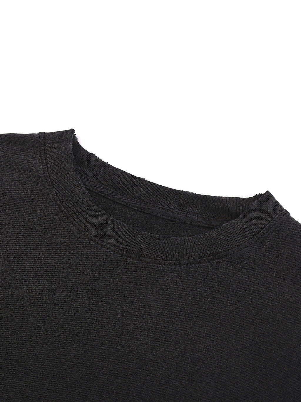 Snow Washed Raw-Mindset of Prosperity T-Shirt